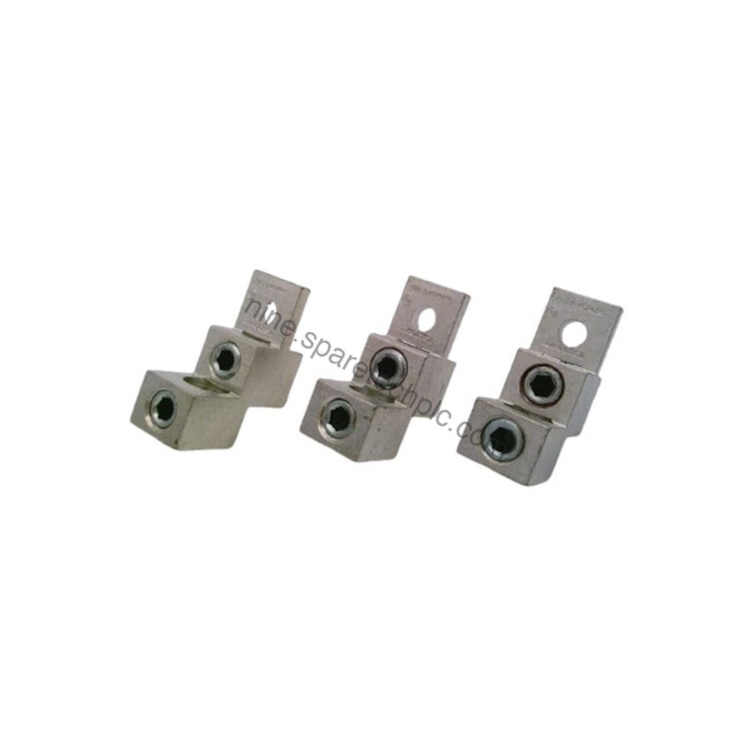 Figure 1: Front view of the Allen-Bradley 100-DL630 industrial automation component showing its physical design and enclosure.