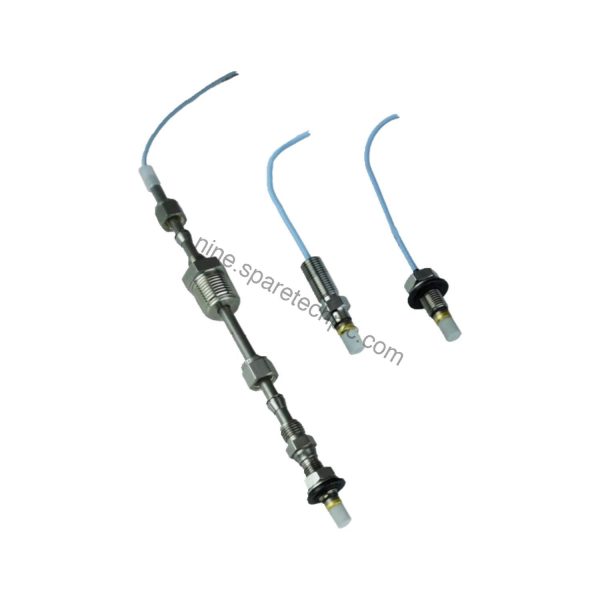 Figure 2: Technical layout and connection details for the Bently Nevada 105M6193-02 industrial automation component.